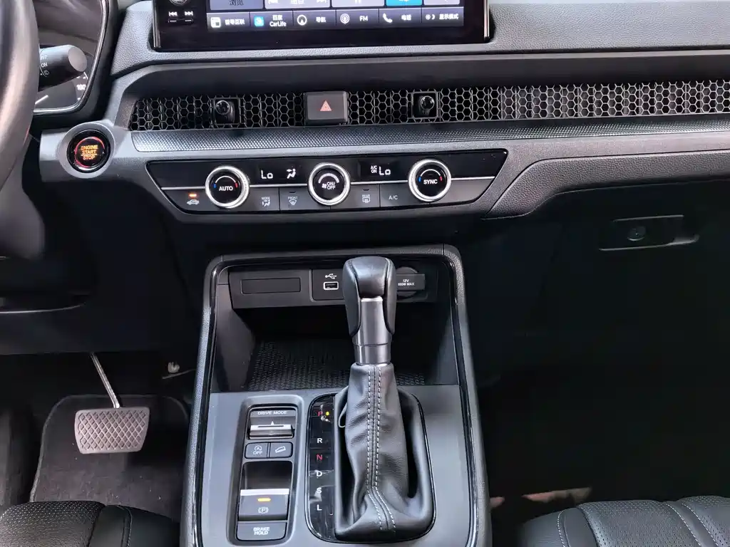 Honda Breeze — миниатюра 12