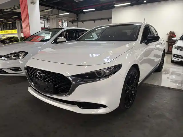 2025 Mazda 3