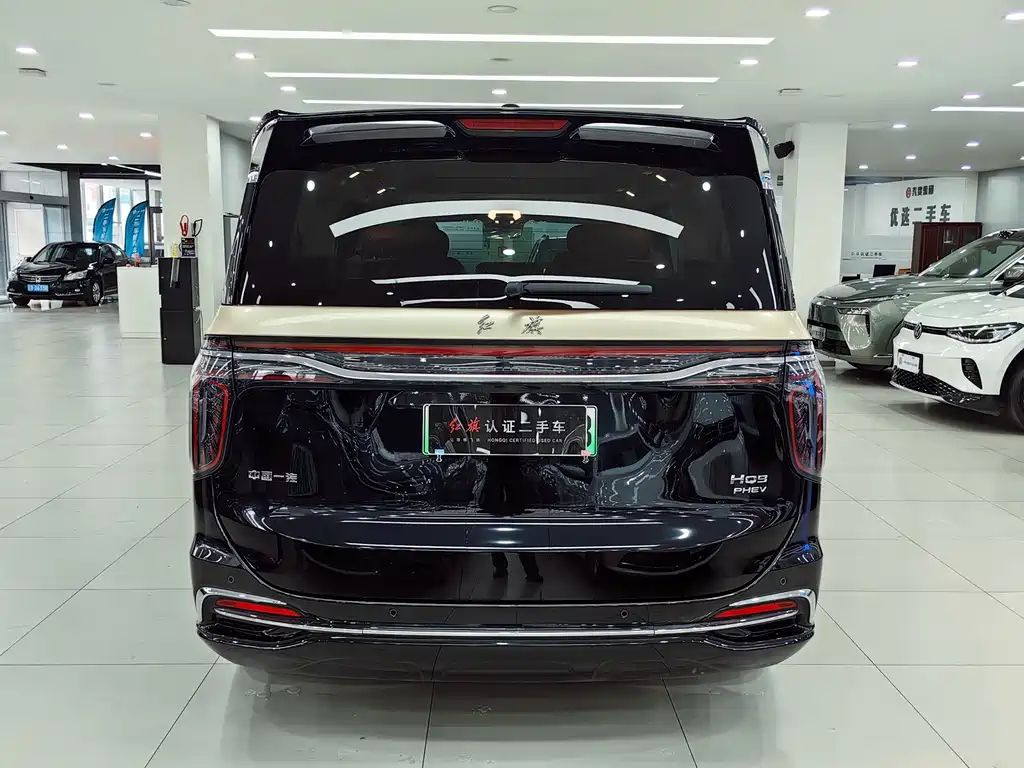 Hongqi HONGQI HQ9 PHEV
