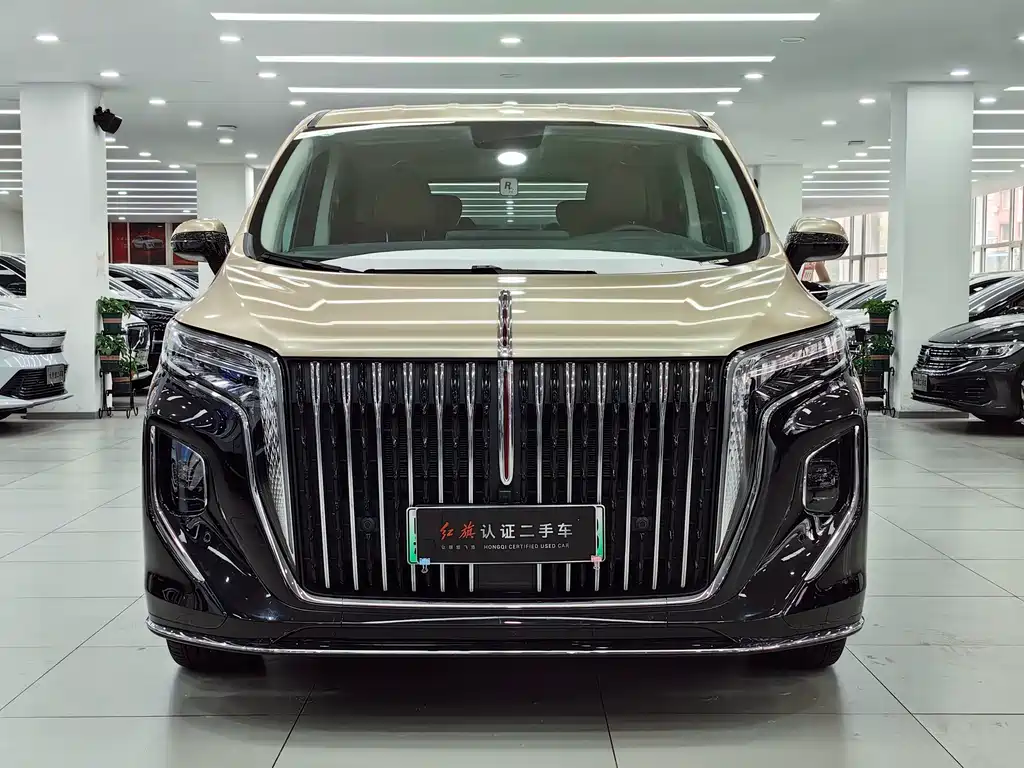 Hongqi HONGQI HQ9 PHEV