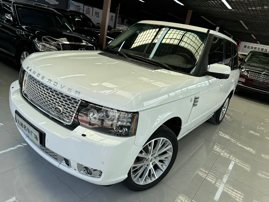 Land Rover Range Rover 2012 5.0 SC V8
