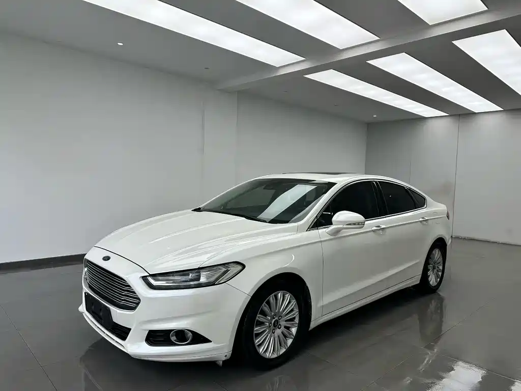 Ford Mondeo 2016