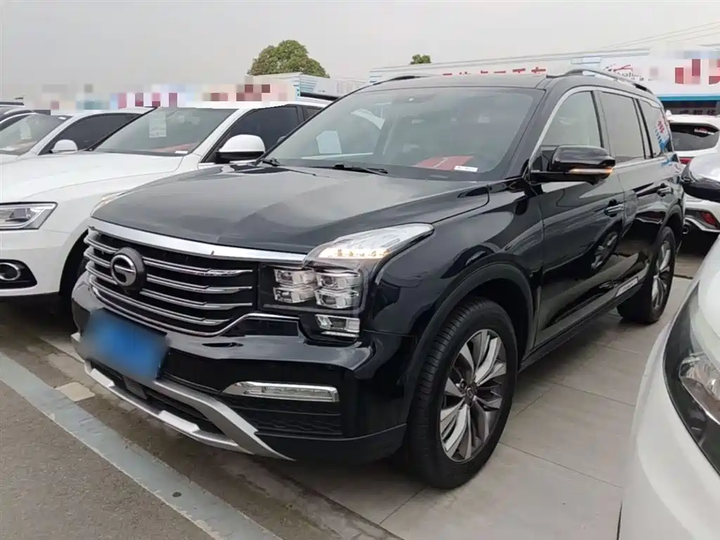 GAC Motor Trumpchi GS8 2018