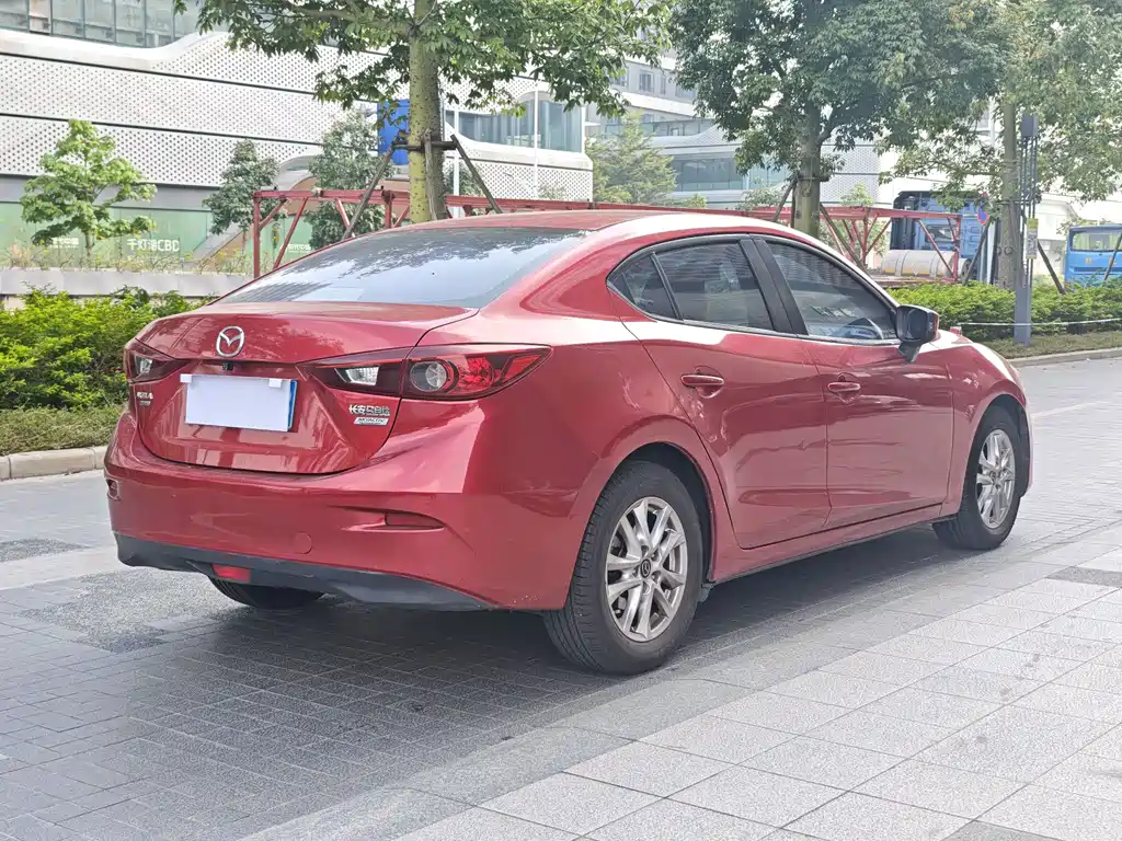 Mazda 3 Axela — миниатюра 4