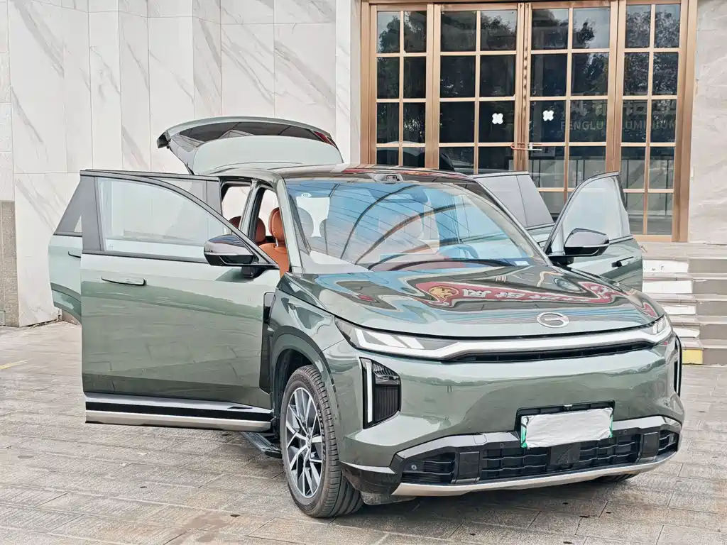 GAC TRUMPCHI YEARNING FOR S7