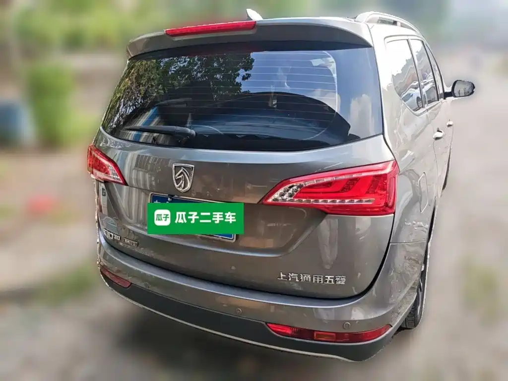 Baojun 730 — миниатюра 3
