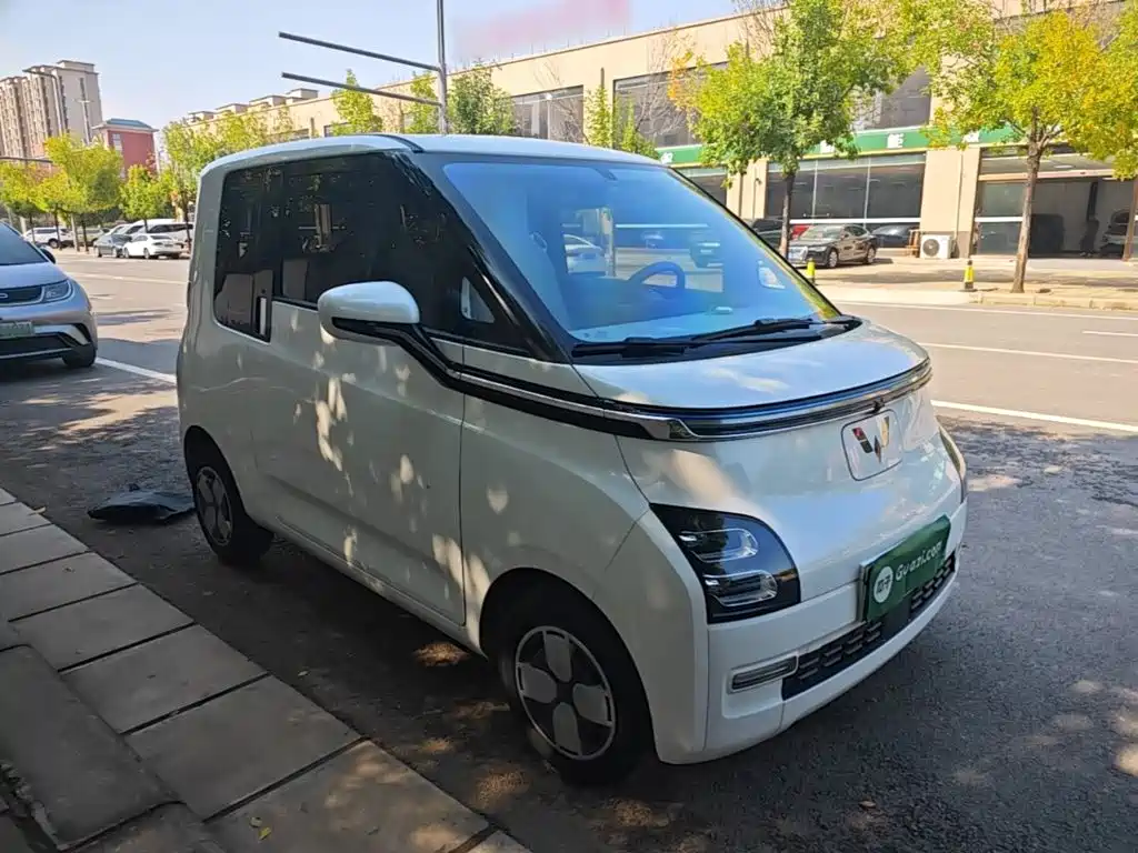 Wuling Air ev — миниатюра 4