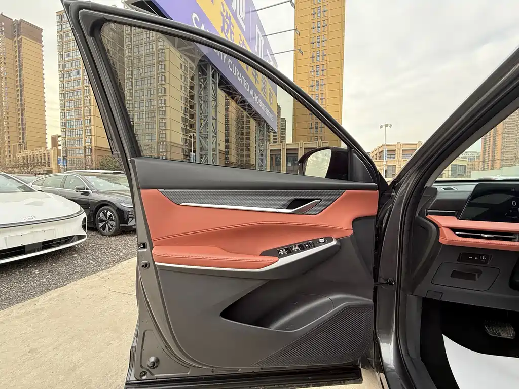 Changan Changan CS75PLUS — миниатюра 13