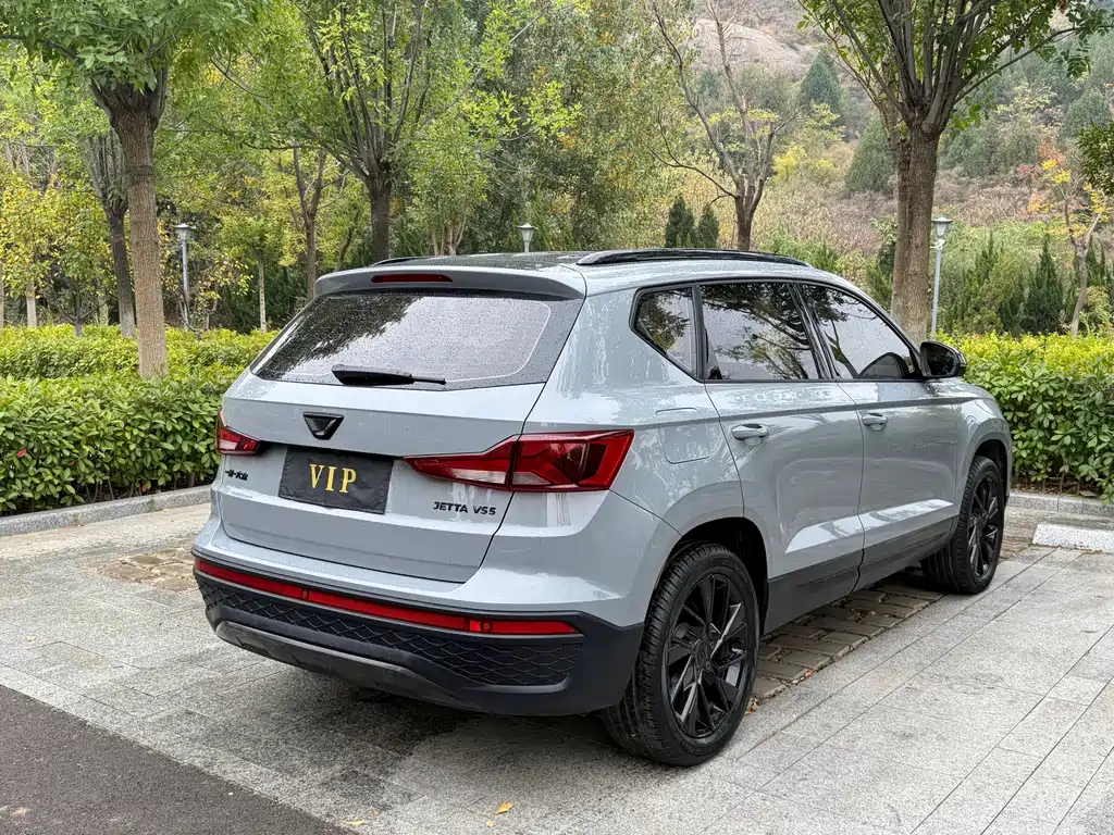 Jetta VS5 — миниатюра 13