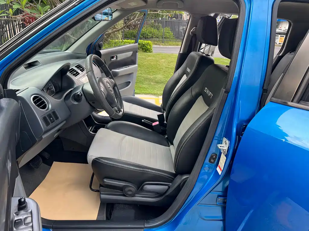 Suzuki Swift — миниатюра 9
