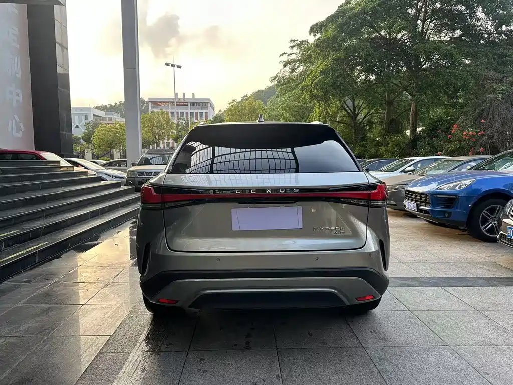 Lexus RX — миниатюра 8