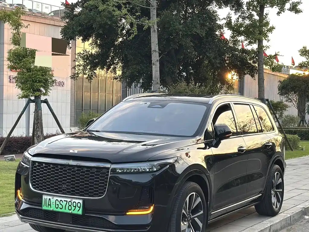 Li Auto Li ONE 2021
