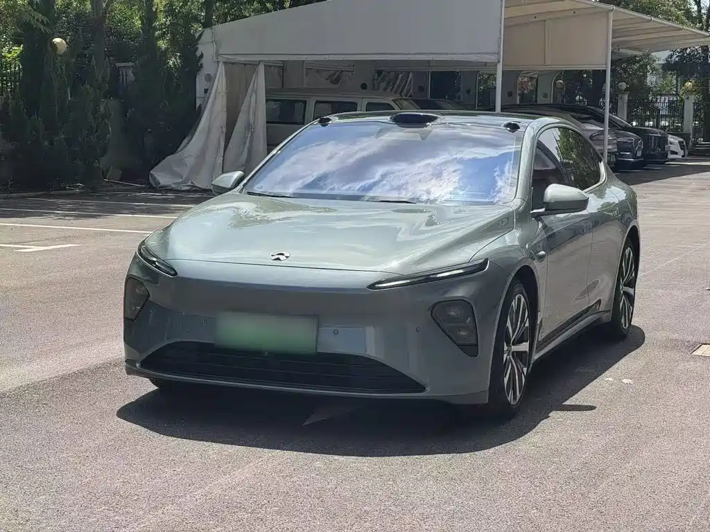 NIO ET7 — миниатюра 2