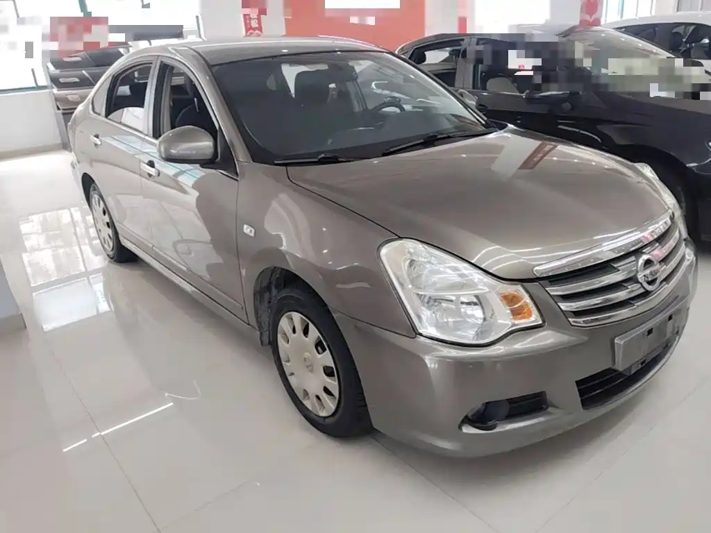 Nissan Sylphy — миниатюра 4