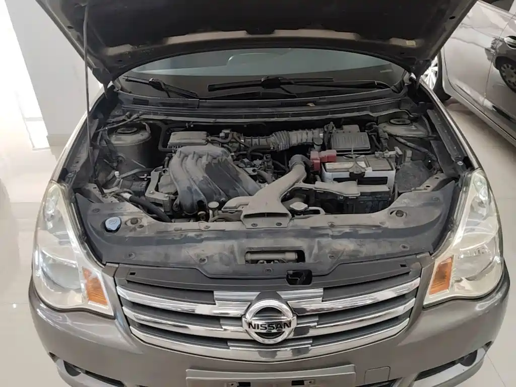 Nissan Sylphy — миниатюра 20