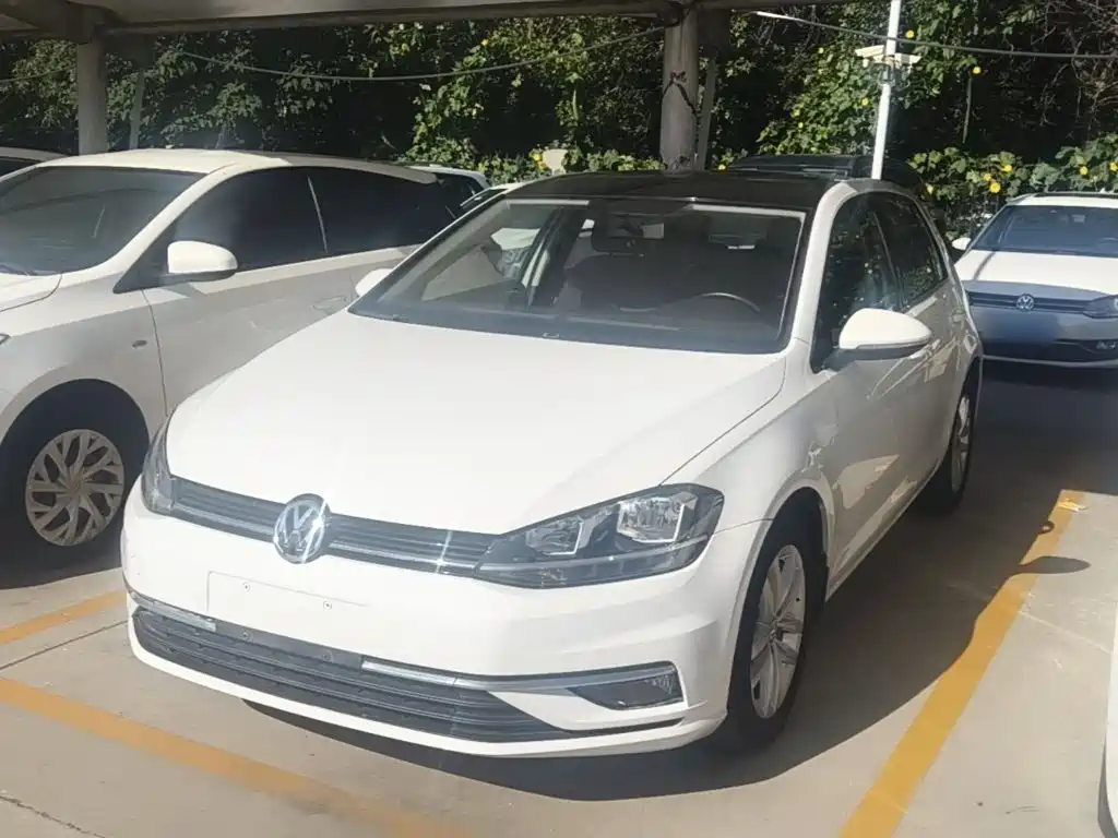 Volkswagen Golf — миниатюра 2