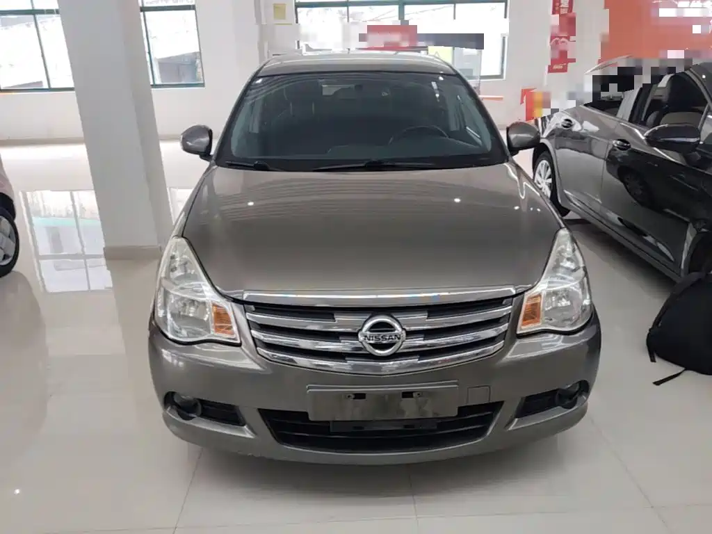 Nissan Sylphy — миниатюра 3