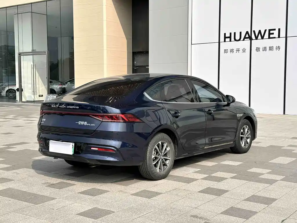 BYD Qin PLUS — миниатюра 4