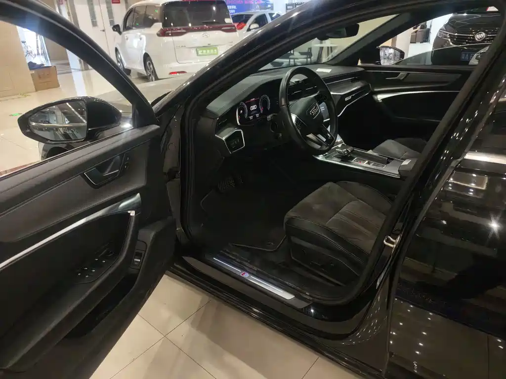 Audi A6L — миниатюра 6