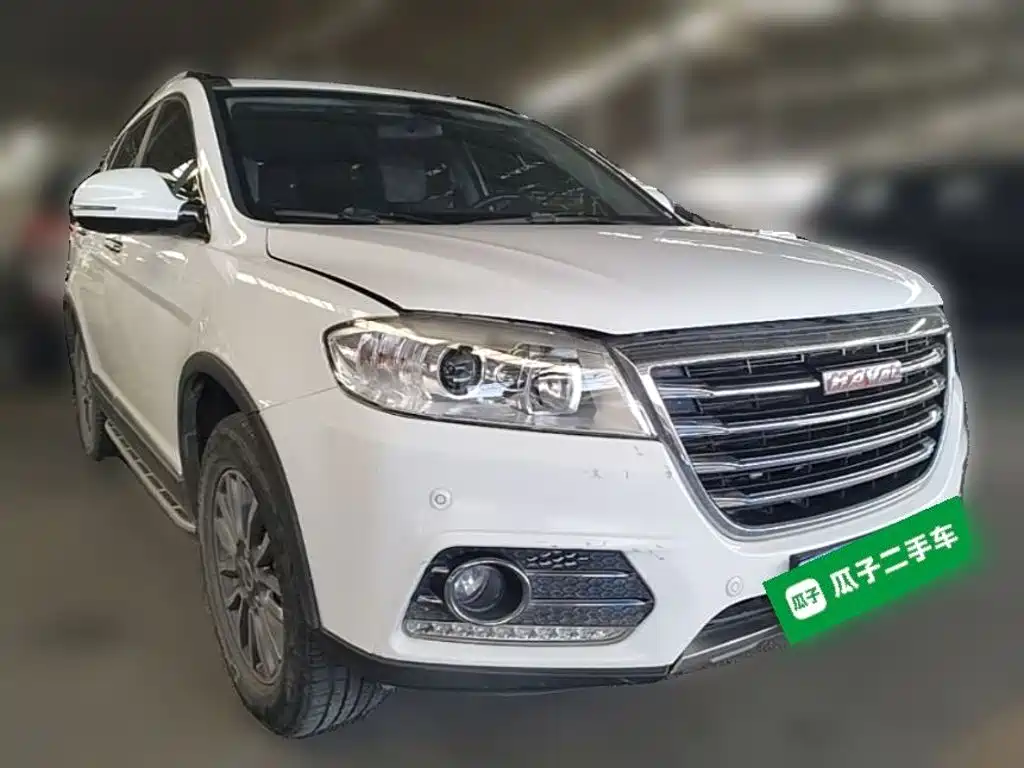 Haval H6 — миниатюра 6