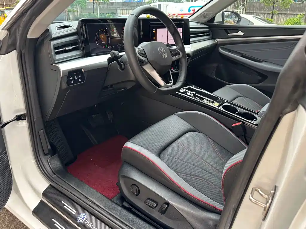 Volkswagen Lamando — миниатюра 4