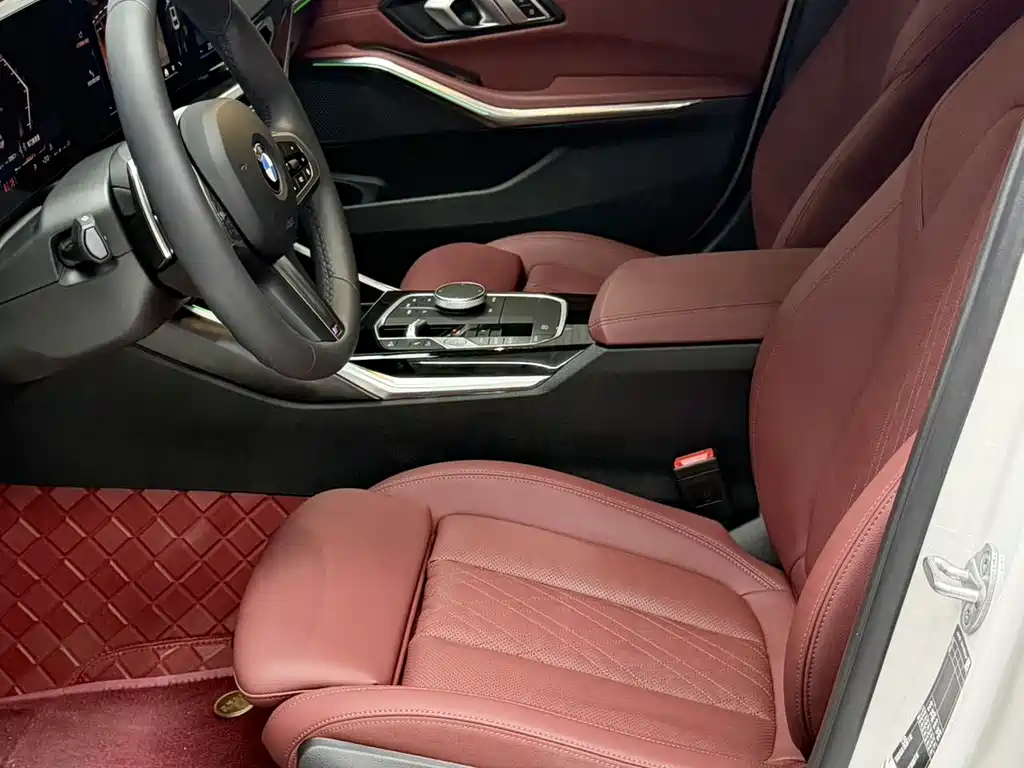 BMW 3 Series 3 2023 320Li M Sport