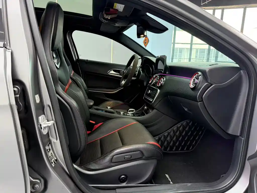 Mercedes-Benz A-Class AMG (Import) — миниатюра 4