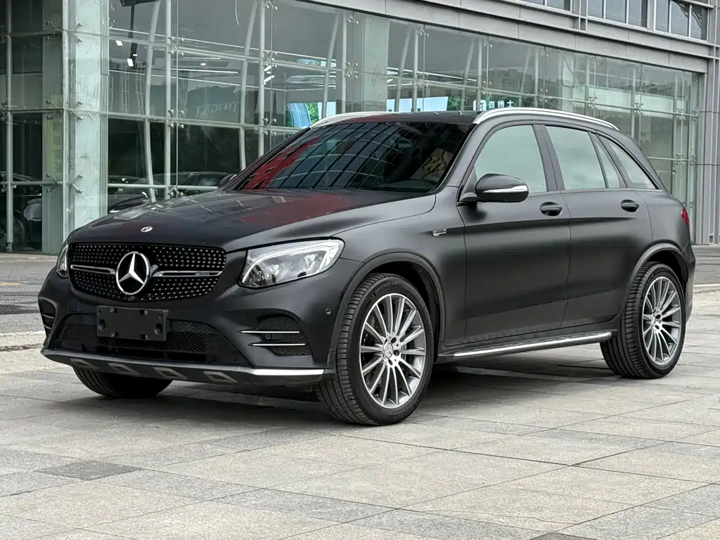 Mercedes-Benz GLC AMG 2019