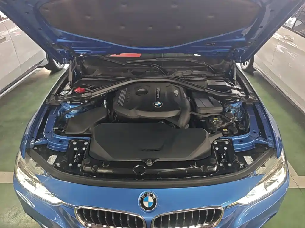 BMW 3 Series — миниатюра 20