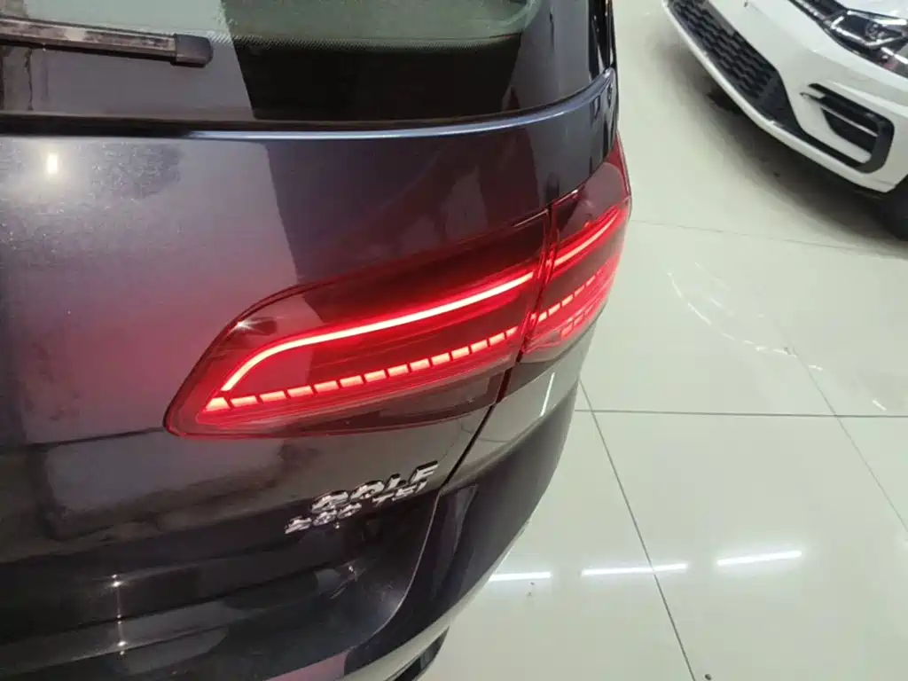 Volkswagen Golf — миниатюра 8