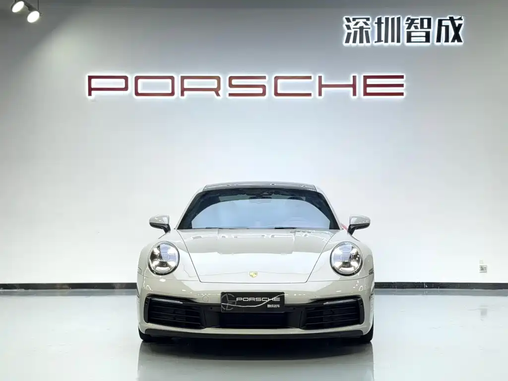 Porsche 911 — миниатюра 2