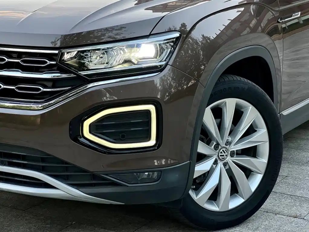 Volkswagen Tayron — миниатюра 21