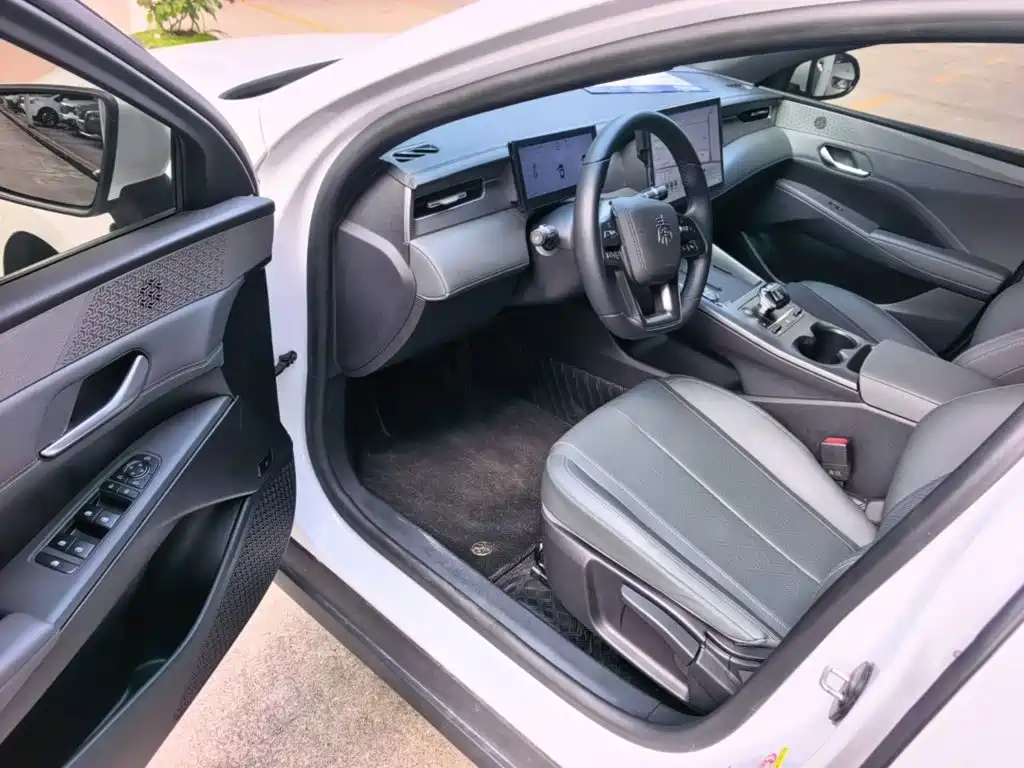 BYD Qin PLUS — миниатюра 16