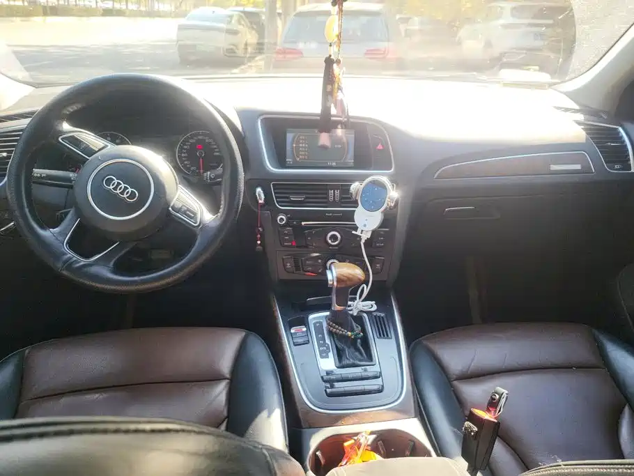 Audi Q5 — миниатюра 12
