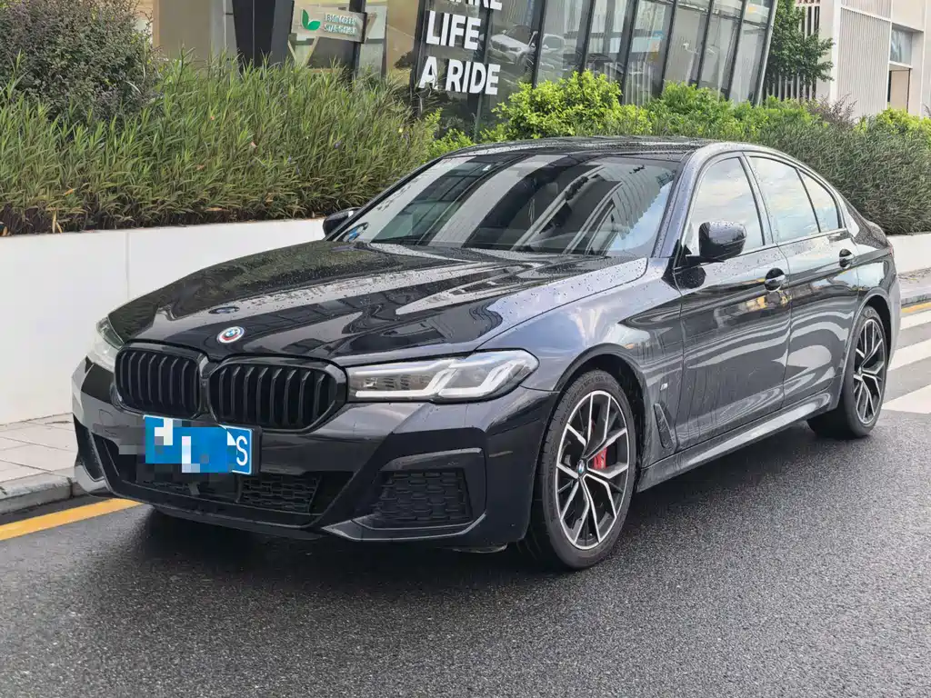 BMW 5 Series (Import)