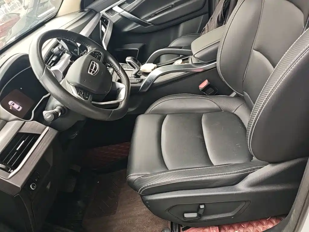 Geely Boyue — миниатюра 15