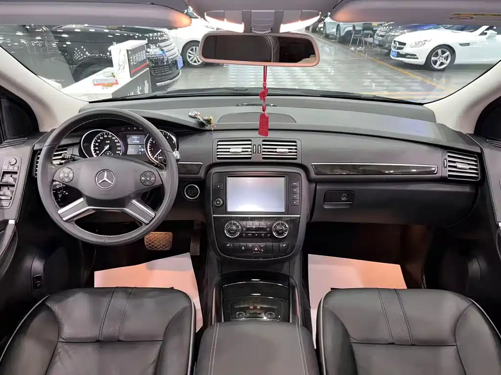 MERCEDES-BENZ R CLASS