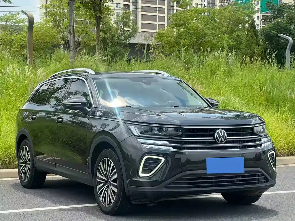 Volkswagen Tavendor — миниатюра 3