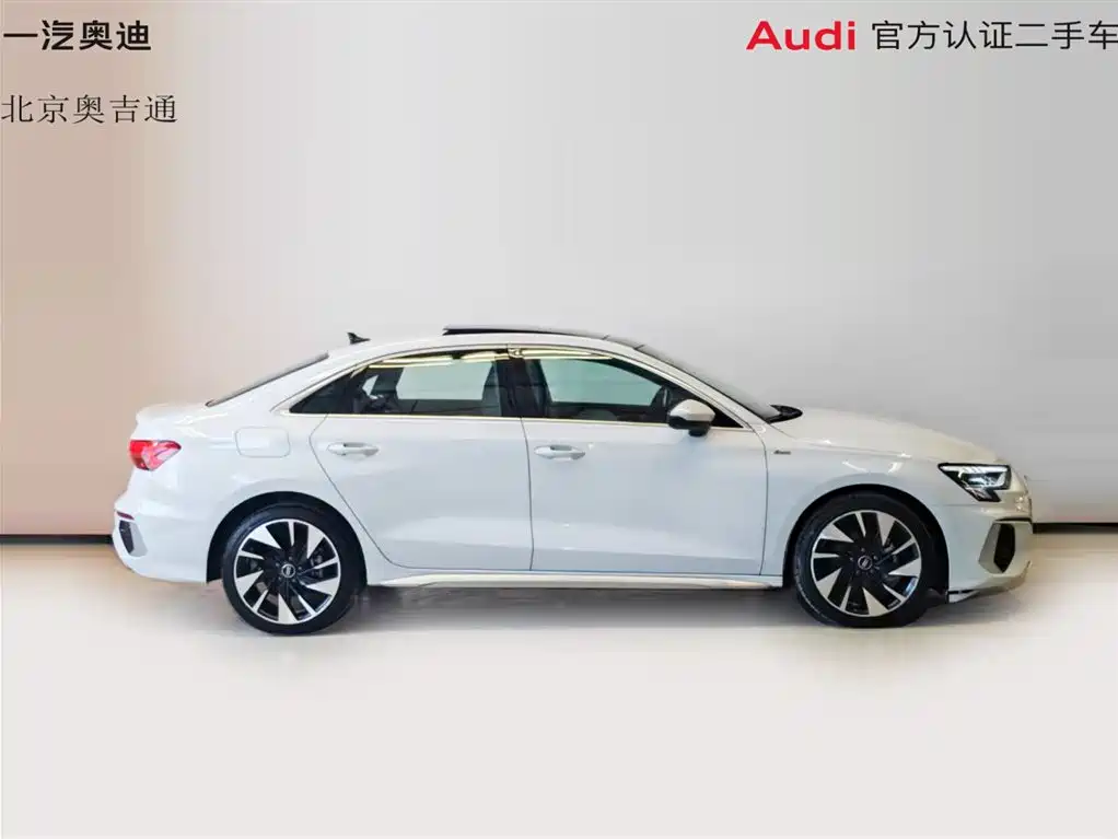 Audi A3 — миниатюра 10