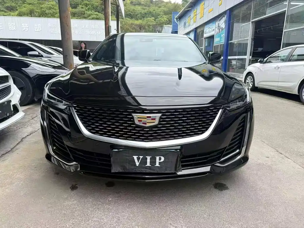 Cadillac CT5 — миниатюра 2