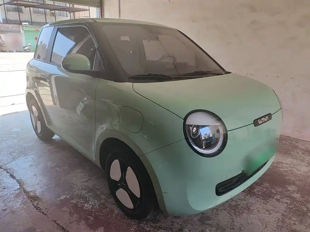 Changan Lumin 2025 205km
