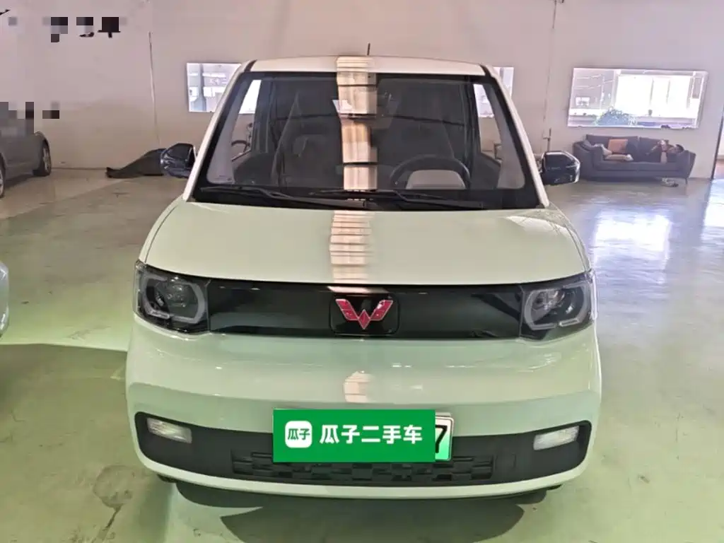 Wuling MINIEV — миниатюра 3