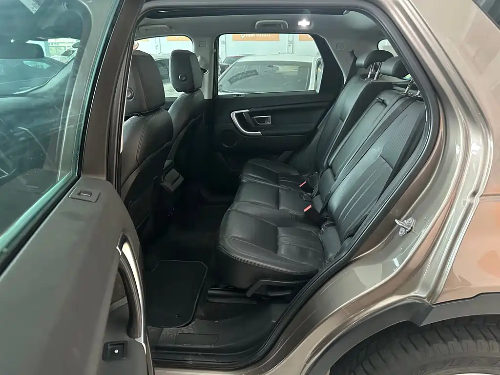 LAND ROVER DISCOVER SHENXING