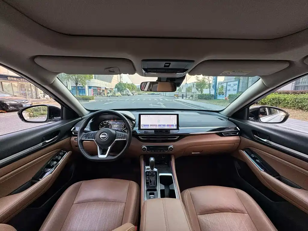 Nissan Teana — миниатюра 8