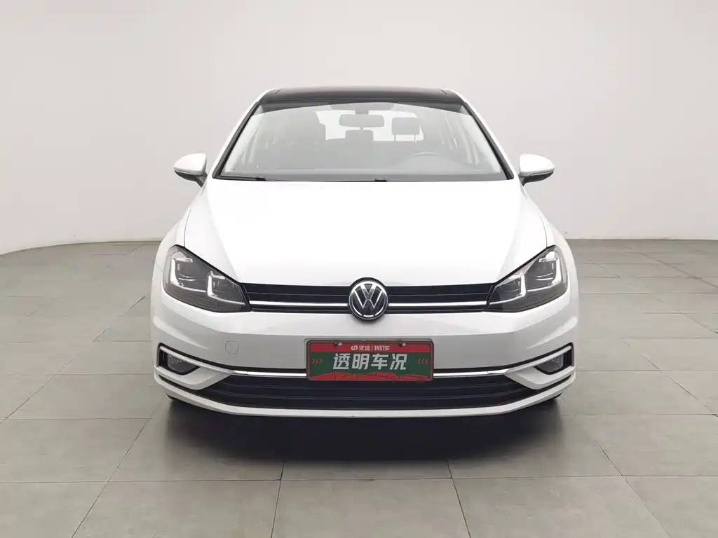 Volkswagen Golf — миниатюра 3