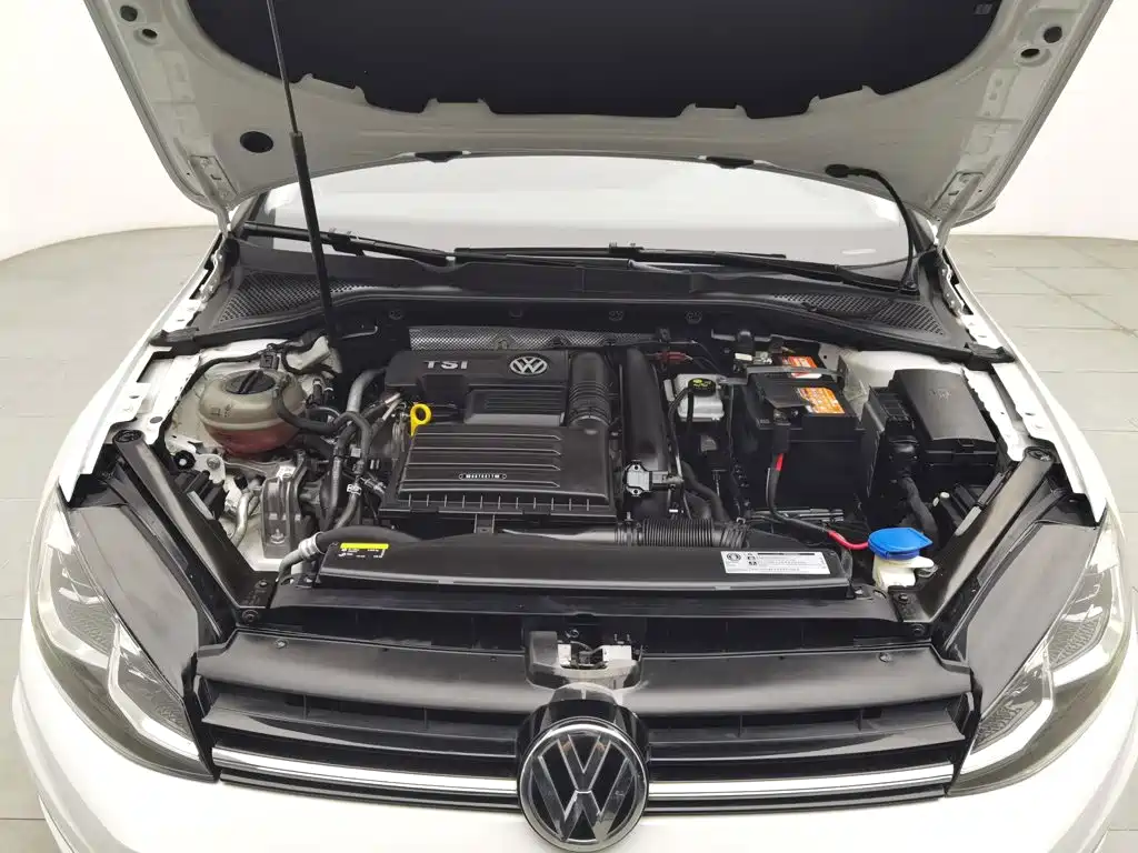 Volkswagen Golf — миниатюра 6