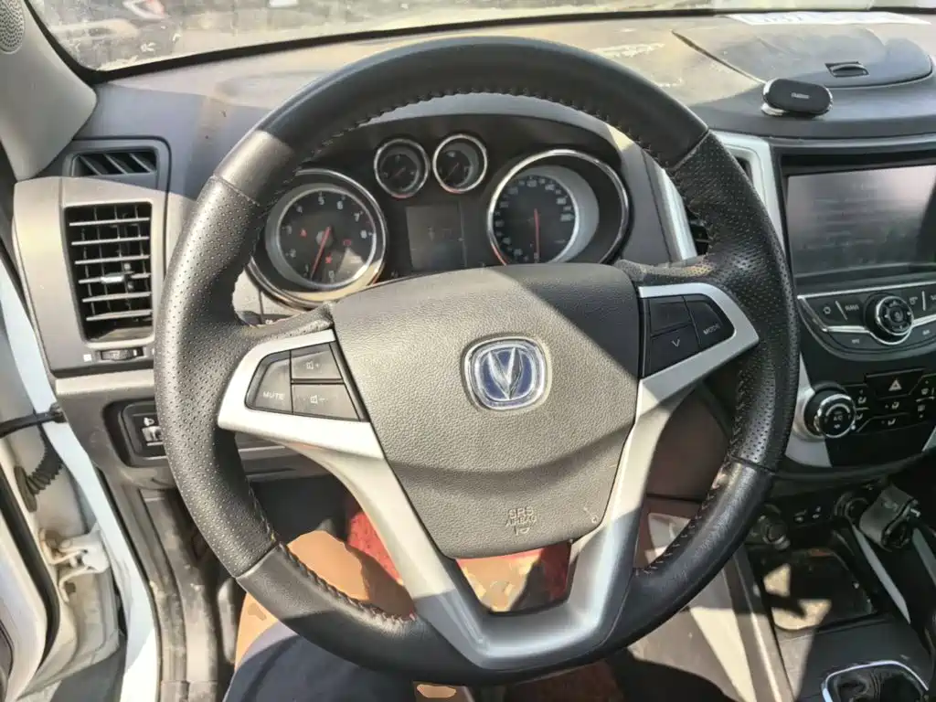 Changan CS35 — миниатюра 11