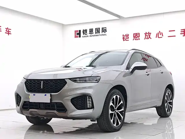 2018 Wey VV7