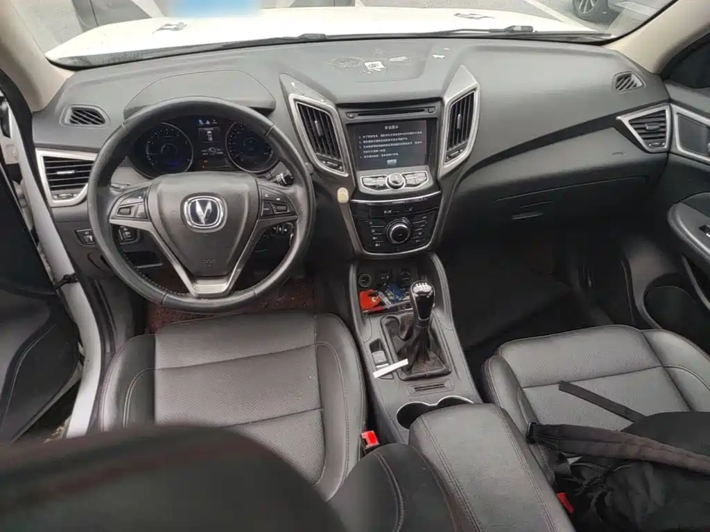 Changan CS75 — миниатюра 14