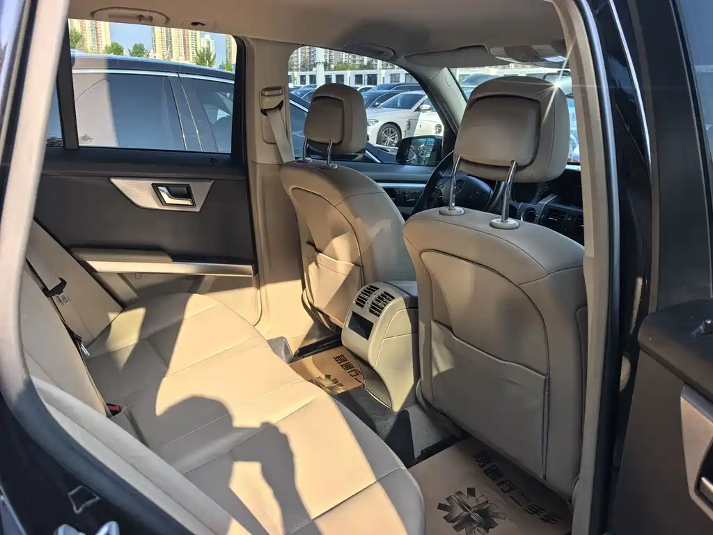 Mercedes-Benz GLK-Class — миниатюра 8